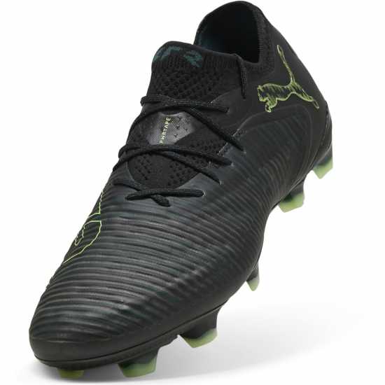 Puma Men's 8 Ultimate Low Fg Firm Ground Football Boots Puma Black 
