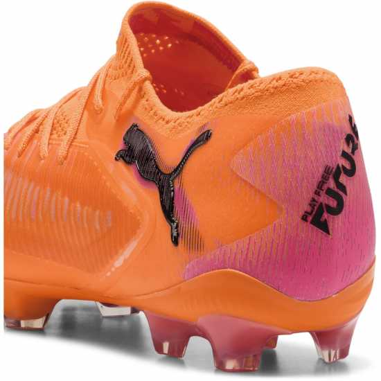 Puma Men's 8 Ultimate Low Fg Firm Ground Football Boots Heat Fire 