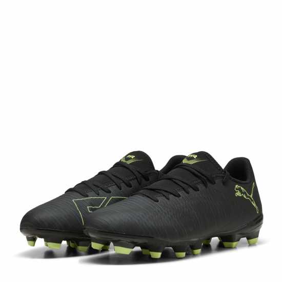 Puma Men's 8 Play Fg/ag Football Boots Puma Black 