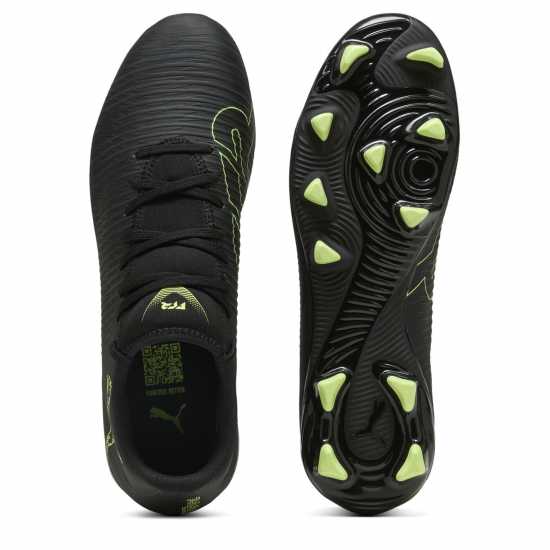 Puma Men's 8 Play Fg/ag Football Boots Puma Black 
