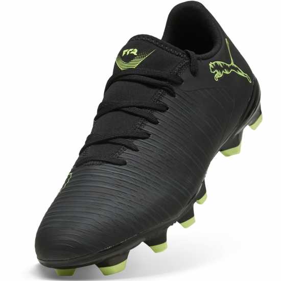 Puma Men's 8 Play Fg/ag Football Boots Puma Black 