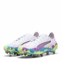 Puma Men's 6 Ultimate Brilliance Firm Ground Football Boots  