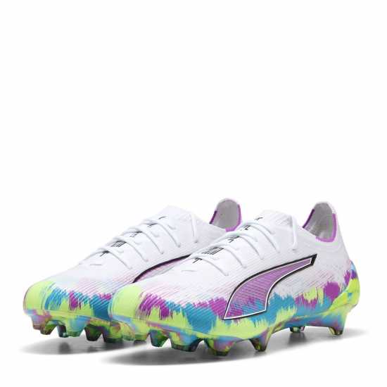 Puma Men's 6 Ultimate Brilliance Firm Ground Football Boots  