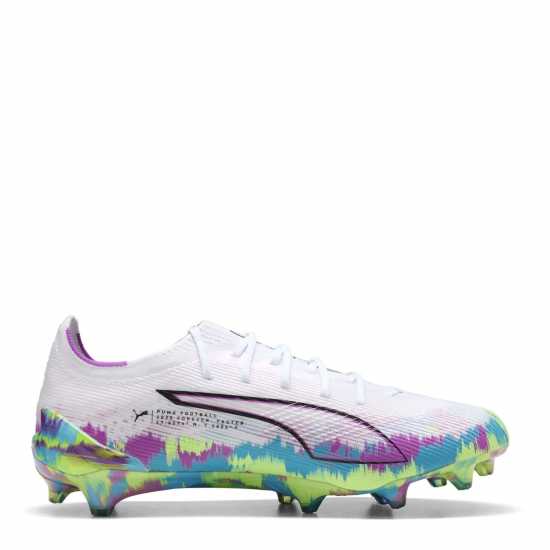 Puma Men's 6 Ultimate Brilliance Firm Ground Football Boots  