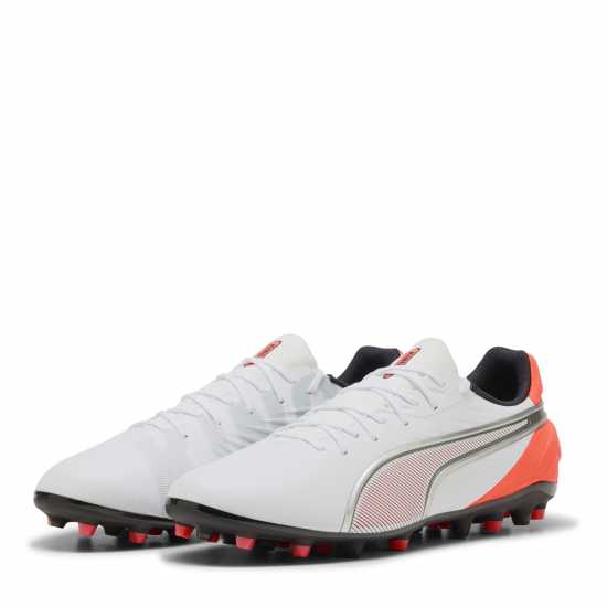 Puma Men's King Match Mg Firm Ground Football Boots  
