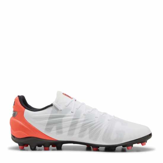 Puma Men's King Match Mg Firm Ground Football Boots  