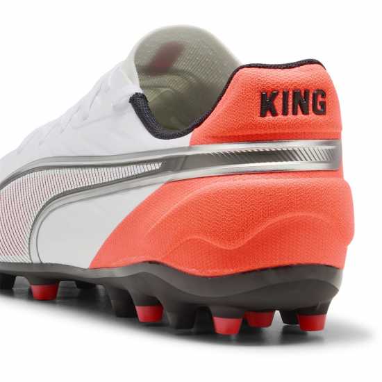 Puma Men's King Match Mg Firm Ground Football Boots  