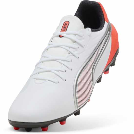 Puma Men's King Match Mg Firm Ground Football Boots  