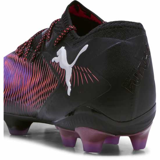 Puma Men's Future 8 Ultimate Low Firm Ground Football Boots Puma Black-Pu 
