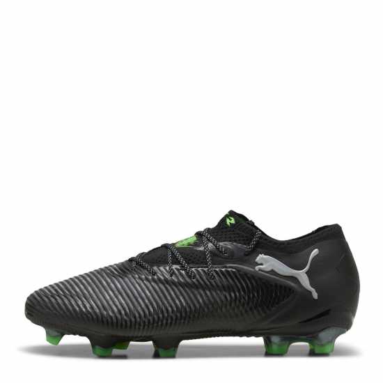 Puma Men's Future 8 Ultimate Low Firm Ground Football Boots Puma Black-Co 