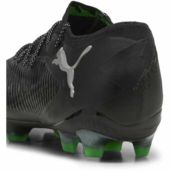 Puma Men's Future 8 Ultimate Low Firm Ground Football Boots Puma Black-Co 