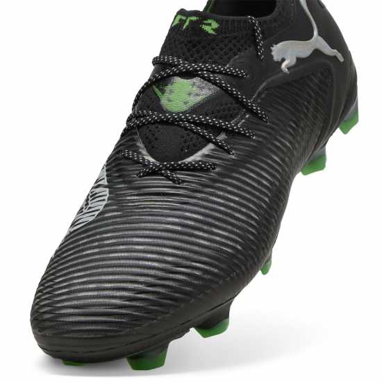 Puma Men's Future 8 Ultimate Low Firm Ground Football Boots Puma Black-Co 
