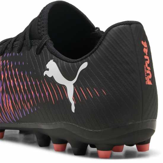 Puma Men's Future 8 Play MG Firm Ground Football Boots Puma Black-Pu 