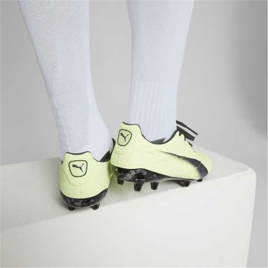 Puma King Vegan Fg Football Boots  Мъжки футболни бутонки