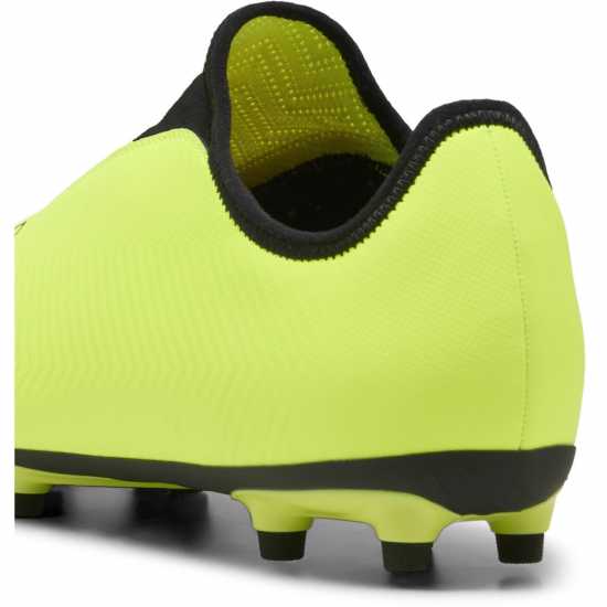 Puma Finesse Firm Ground Football Boots Жълто/Черно Мъжки футболни бутонки