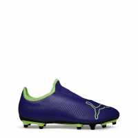 Мъжки футболни бутонки Puma Finesse Firm Ground Football Boots Лилаво/Зелено Puma Finesse Firm Ground Football Boots Лилаво/Зелено Мъжки футболни бутонки