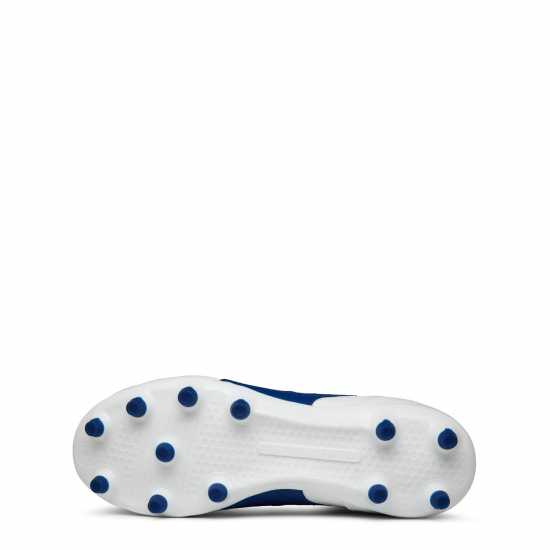 Puma King Cup Fg Football Boots Бяло/Синьо Мъжки футболни бутонки