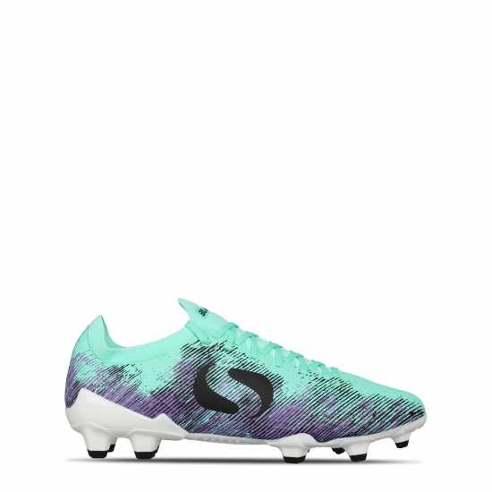 Sondico Blaze Firm Ground Football Boots Търкоаз Мъжки футболни бутонки