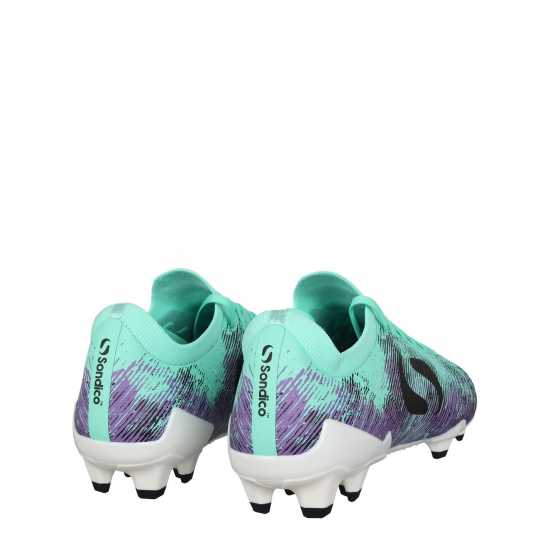 Sondico Blaze Firm Ground Football Boots Търкоаз Мъжки футболни бутонки