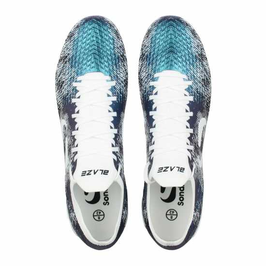 Sondico Blaze Firm Ground Football Boots Изумруд Мъжки футболни бутонки