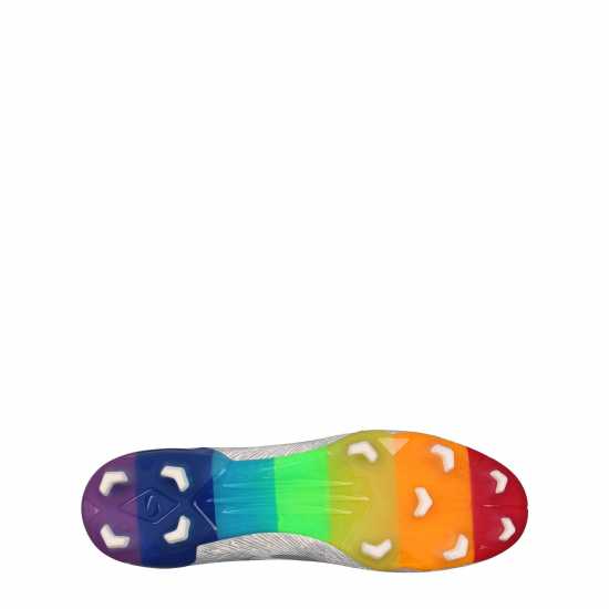 Мъжки футболни бутонки Sondico Blaze Firm Ground Football Boots Бял/Многоцветно Sondico Blaze Firm Ground Football Boots Бял/Многоцветно Мъжки футболни бутонки