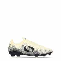 Sondico Blaze Firm Ground Football Boots Лимонада/Черно Мъжки футболни бутонки