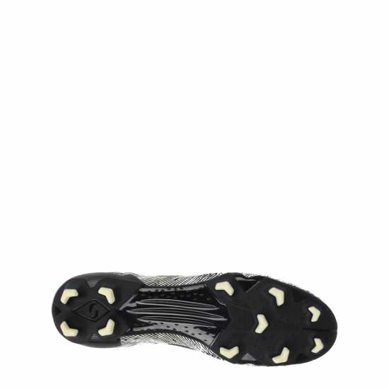 Мъжки футболни бутонки Sondico Blaze Firm Ground Football Boots Лимонада/Черно Sondico Blaze Firm Ground Football Boots Лимонада/Черно Мъжки футболни бутонки