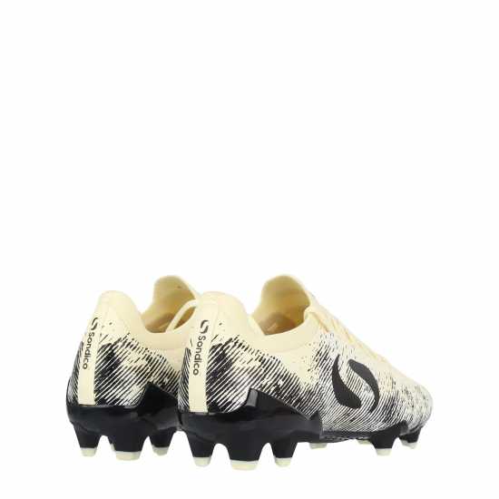 Мъжки футболни бутонки Sondico Blaze Firm Ground Football Boots Лимонада/Черно Sondico Blaze Firm Ground Football Boots Лимонада/Черно Мъжки футболни бутонки
