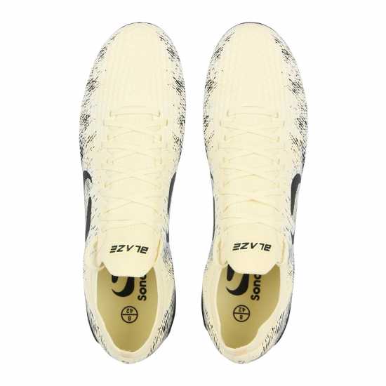 Мъжки футболни бутонки Sondico Blaze Firm Ground Football Boots Лимонада/Черно Sondico Blaze Firm Ground Football Boots Лимонада/Черно Мъжки футболни бутонки