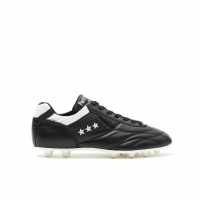 Pantofola D Oro Epoca Kang Firm Ground Football Boots Black/White Мъжки футболни бутонки