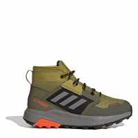 Adidas Terrex Trailmaker Mid Rain.rdy Hiking Shoes Kids Trail Running Unisex  Детски маратонки