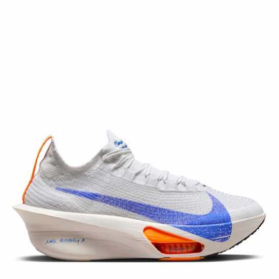Дамски маратонки за бягане Nike Alphafly 3 Running Shoes Womens Бяло/Червено Nike Alphafly 3 Running Shoes Womens Бяло/Червено Дамски маратонки за бягане