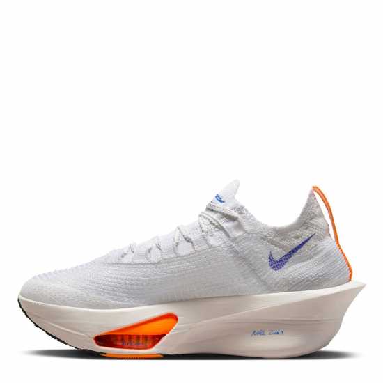 Дамски маратонки за бягане Nike Alphafly 3 Running Shoes Womens Бяло/Червено Nike Alphafly 3 Running Shoes Womens Бяло/Червено Дамски маратонки за бягане