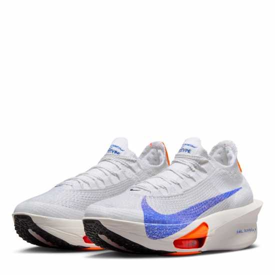 Дамски маратонки за бягане Nike Alphafly 3 Running Shoes Womens Бяло/Червено Nike Alphafly 3 Running Shoes Womens Бяло/Червено Дамски маратонки за бягане