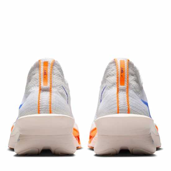 Дамски маратонки за бягане Nike Alphafly 3 Running Shoes Womens Бяло/Червено Nike Alphafly 3 Running Shoes Womens Бяло/Червено Дамски маратонки за бягане