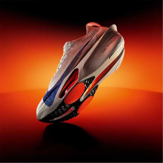 Дамски маратонки за бягане Nike Alphafly 3 Running Shoes Womens Бяло/Червено Nike Alphafly 3 Running Shoes Womens Бяло/Червено Дамски маратонки за бягане