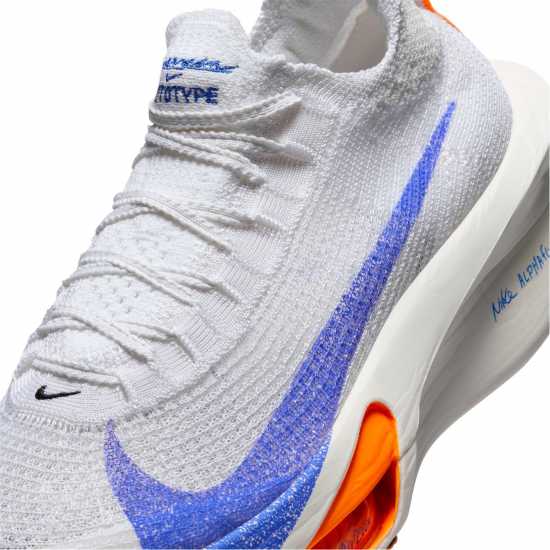 Дамски маратонки за бягане Nike Alphafly 3 Running Shoes Womens Бяло/Червено Nike Alphafly 3 Running Shoes Womens Бяло/Червено Дамски маратонки за бягане