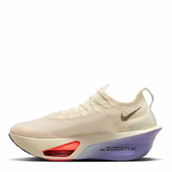 Nike Alphafly 3 Running Shoes Womens Кокос Дамски маратонки за бягане