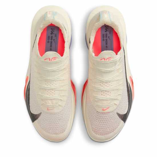 Nike Alphafly 3 Running Shoes Womens Кокос Дамски маратонки за бягане