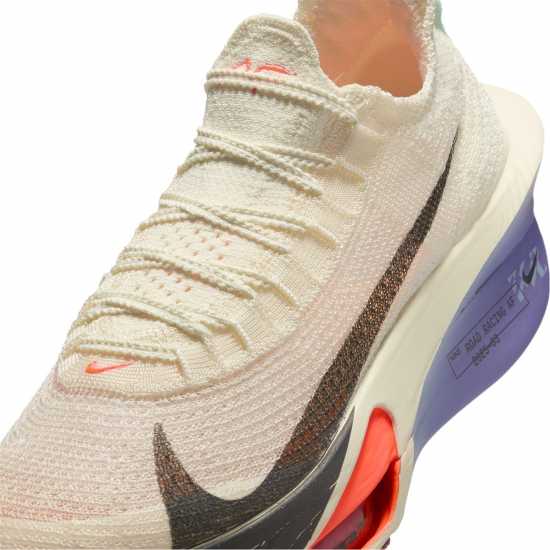 Nike Alphafly 3 Running Shoes Womens Кокос Дамски маратонки за бягане