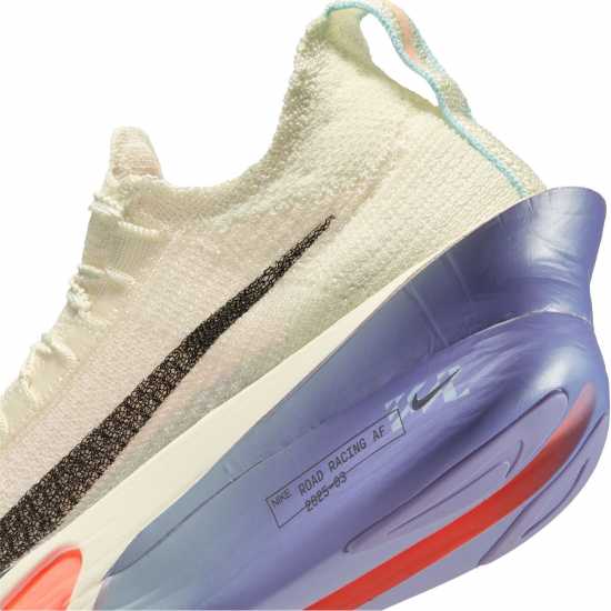 Nike Alphafly 3 Running Shoes Womens Кокос Дамски маратонки за бягане