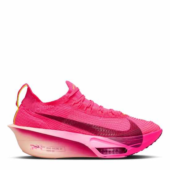 Nike Alphafly 3 Running Shoes Womens Хипер Розово 