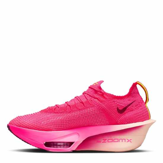 Nike Alphafly 3 Running Shoes Womens Хипер Розово 