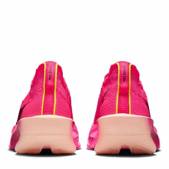 Nike Alphafly 3 Running Shoes Womens Хипер Розово 