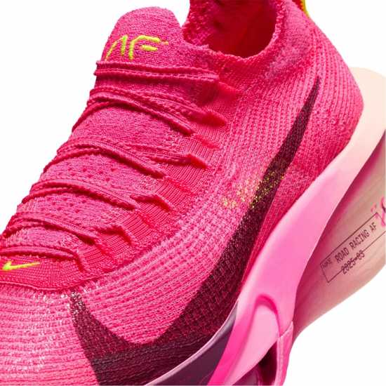 Nike Alphafly 3 Running Shoes Womens Хипер Розово 
