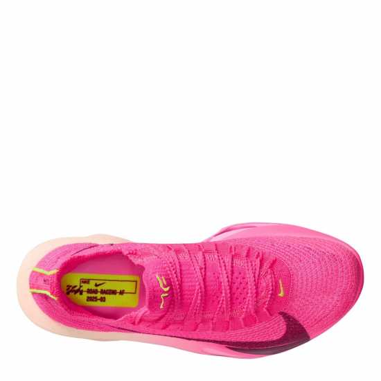 Nike Alphafly 3 Running Shoes Womens Хипер Розово 