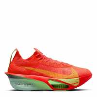 Nike Alphafly 3 Running Shoes Womens Бордово Дамски маратонки за бягане
