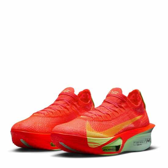 Nike Alphafly 3 Running Shoes Womens Бордово Дамски маратонки за бягане