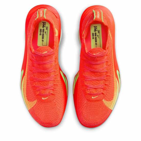 Nike Alphafly 3 Running Shoes Womens Бордово Дамски маратонки за бягане