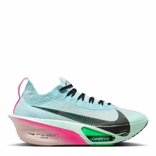 Дамски маратонки за бягане Nike Alphafly 3 Running Shoes Womens Glacier Blue Nike Alphafly 3 Running Shoes Womens Glacier Blue Дамски маратонки за бягане